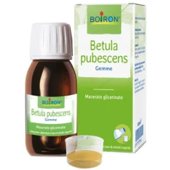 Boiron Betula Pubescens Macerato Glicerinato 60 ml - Medicinale Omeopatico