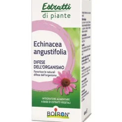 Boiron Echinacea Angustifolia Estratto Idroalcolico 60 ml - Medicinale Omeopatico