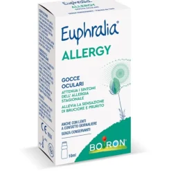 Boiron Euphralia Allergy Collirio 10 ml