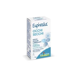 Boiron Euphralia Collirio per Occhi Secchi 10 ml