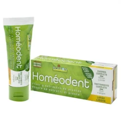 Boiron Homeodent Dentifricio al Limone 75 ml