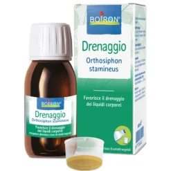 Boiron Orthosiphon Stamineus Estratto Idroalcolico 60 ml - Medicinale Omeopatico