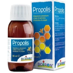 Boiron Propolis Estratto Idroalcolico 60 ml - Medicinale Omeopatico