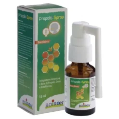 Boiron Propolis Spray Bambino 15 ml - Integratore Alimentare
