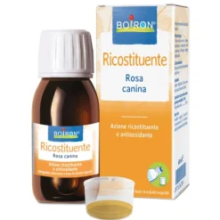 Boiron Rosa Canina Estratto Idroalcolico 60 ml - Medicinale Omeopatico