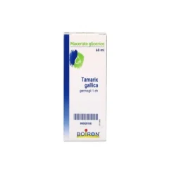 Boiron Tamarix Gallica 1DH Macerato Glicerico 60 ml - Medicinale Omeopatico