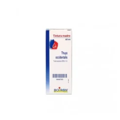 Boiron Thuya Occidentalis Tintura Madre 60 ml - Medicinale Omeopatico