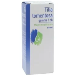 Boiron Tilia Tomentosa 1DH Macerato Glicerico60 ml - Medicinale Omeopatico
