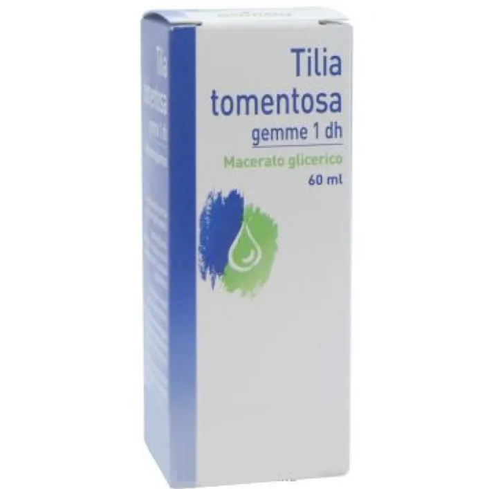 Boiron Tilia Tomentosa 1DH Macerato Glicerico60 ml - Medicinale Omeopatico