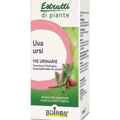 Boiron Uva Ursina Tintura Madre60 ml - Medicinale Omeopatico