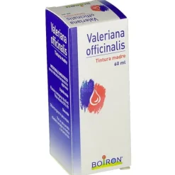 Boiron Valeriana Officinalis Tintura Madre 60 ml - Medicinale Omeopatico