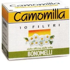 BONOMELLI Camomilla 10 Filtri
