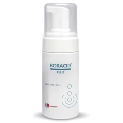 Boracid Plus Detergente Intimo Lenitivo 100 ml