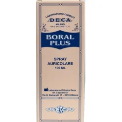 Boral Plus Spray Auricolare 100 ml