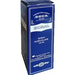 Boral Spray Auricolare 100 ml