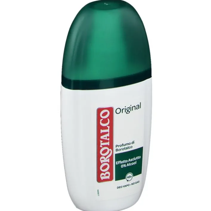 Borotalco Deodorante Original Vapo 75 ml