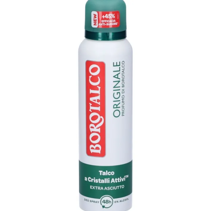 Borotalco Deodorante Spray Originale 150 ml