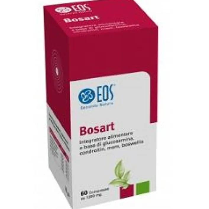 Bosart 60 Compresse - Integratore Alimentare