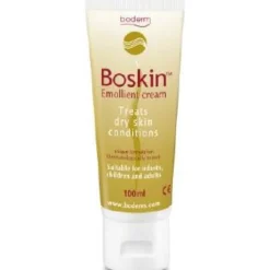 Boskin Crema Emolliente Pelle Secca 100 ml