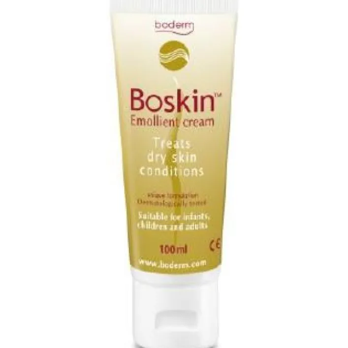 Boskin Crema Emolliente Pelle Secca 100 ml