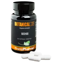 Botanical Mix Reishi 60 Capsule PromoPharma - Integratore Sistema Immunitario