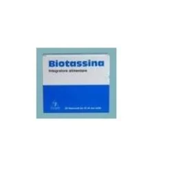 Botassina 20 Fiale - Integratore Alimentare