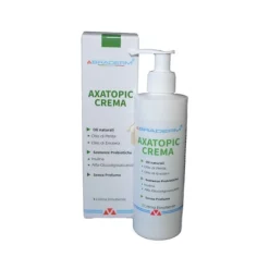 Braderm Axatopic Crema Pelle Secca 250 ml