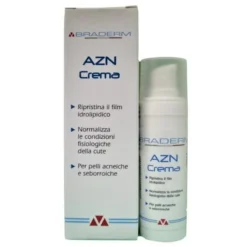 Braderm AZN Crema 30 ml