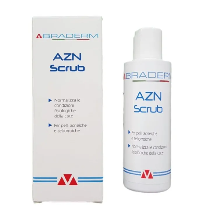 Braderm AZN Scrub 150 ml