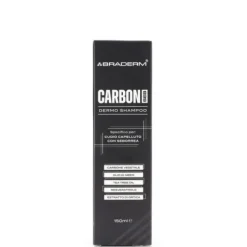 Braderm Carbon Dermo Shampoo Seborrea 150 ml