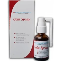Braderm Gola Spray 30 ml