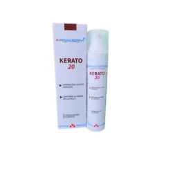 Braderm Kerato20 Crema Cute Ispessita 100 ml
