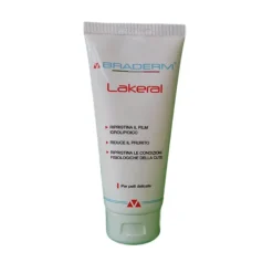 Braderm Lakeral Crema Cutanea 100 ml