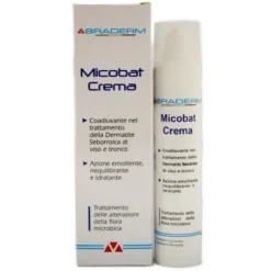 Braderm Micobat Crema Antimicotica 50 ml