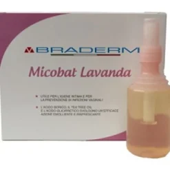 Braderm Micobat Lavanda Antimicotica 500 ml
