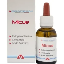 Braderm Micue Trattamento Igiene del Condotto Uditivo 30 ml