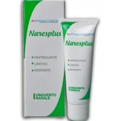 Braderm Nares Plus Unguento Nasale Protezione Capillari Nasali 30 ml