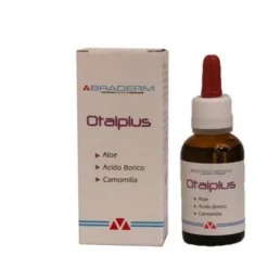 Braderm Otalplus Gocce 30 ml