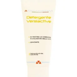 Braderm Versi Active Detergente 200 ml