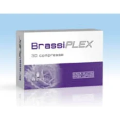 Brassiplex 30 Compresse - Integratore Alimentare