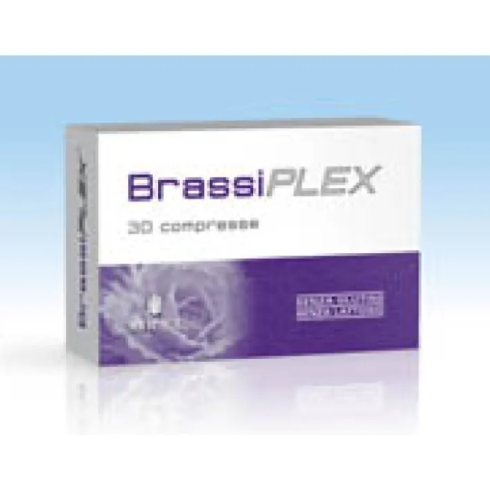 Brassiplex 30 Compresse - Integratore Alimentare