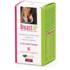 Breast Up 60 Capsule - Integratore Rassodante Seno