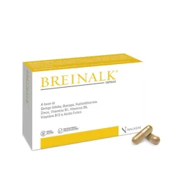 Breinalk 20 Capsule - Integratore Alimentare