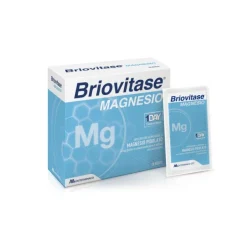 Briovitase Magnesio 20 Bustine - Integratore Alimentare