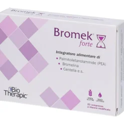 Bromek Forte 20 compresse - Integratore Alimentare