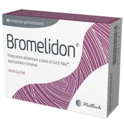Bromelidon 30 Compresse - Integratore Alimentare