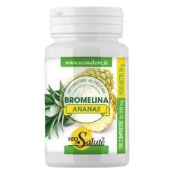 Bromelina 100 Compresse - Integratore Alimentare