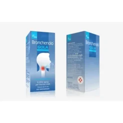 Bronchenolo Gola Spray 15 ml