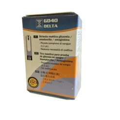 Bruno Strisce Delta GD40 25 pezzi