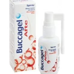 Buccagel Afte Spray 30 ml
